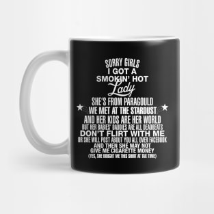 Sorry Paragould Girls Mug